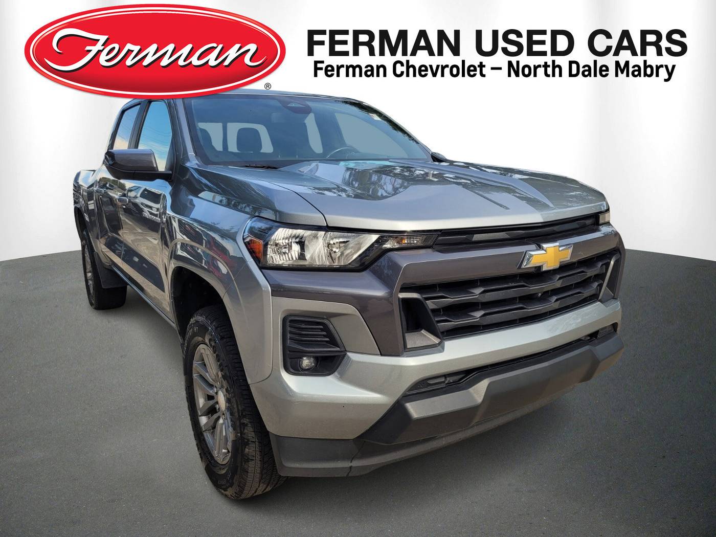 2023 Chevrolet Colorado LT — Pickup Truck — 39,577 mi — Tampa, FL