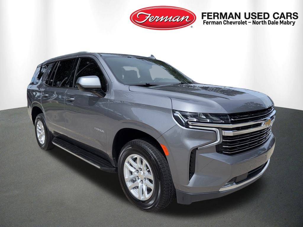 2021 Chevrolet Tahoe LT — SUV — 79,245 mi — Tampa, FL
