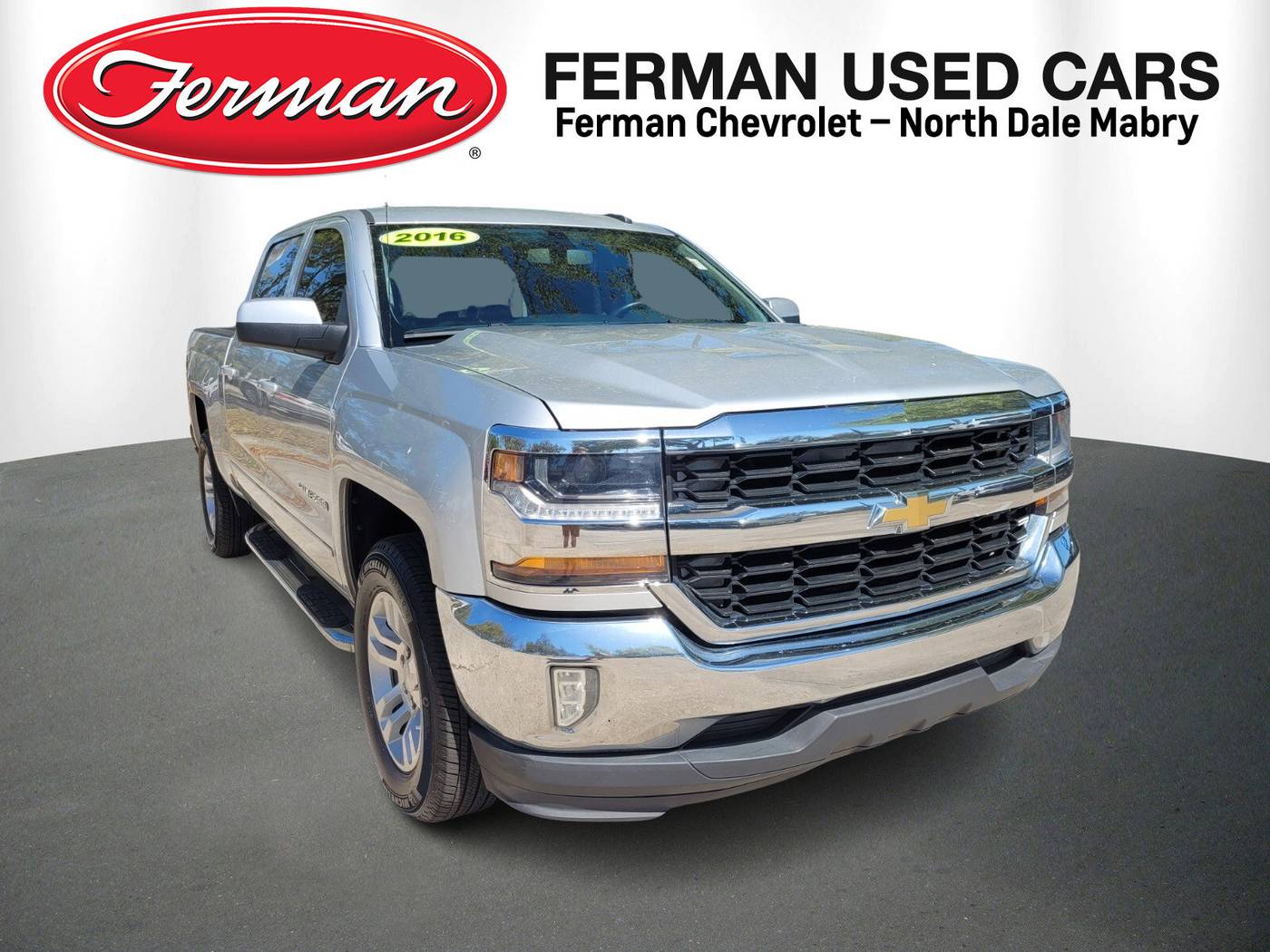 2016 Chevrolet Silverado 1500 LT — Pickup Truck — 125,143 mi — Tampa, FL