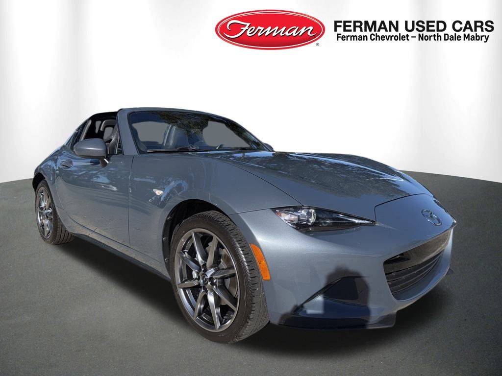 2021 Mazda MX-5 Miata Grand Touring — Convertible — 38,716 mi — Tampa, FL