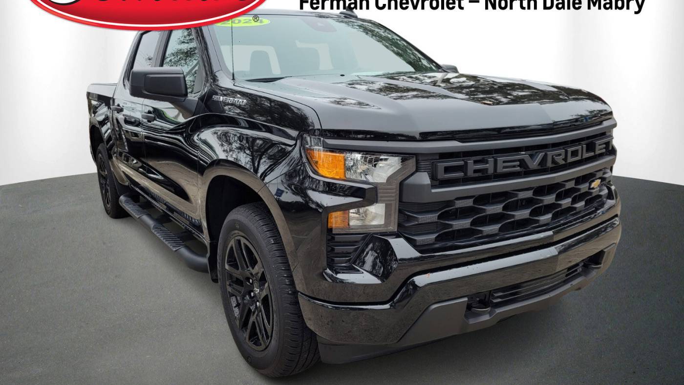 2024 Chevrolet Silverado 1500 Custom — Pickup Truck — 28,272 mi — Tampa, FL