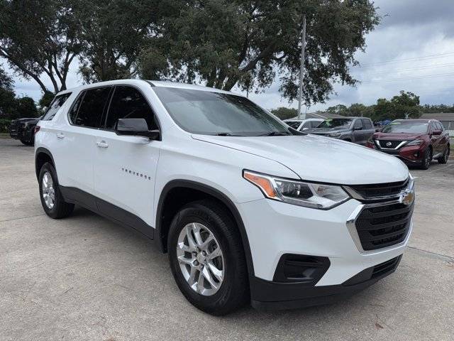 2020 Chevrolet Traverse LS — SUV — 69,230 mi — Tampa, FL