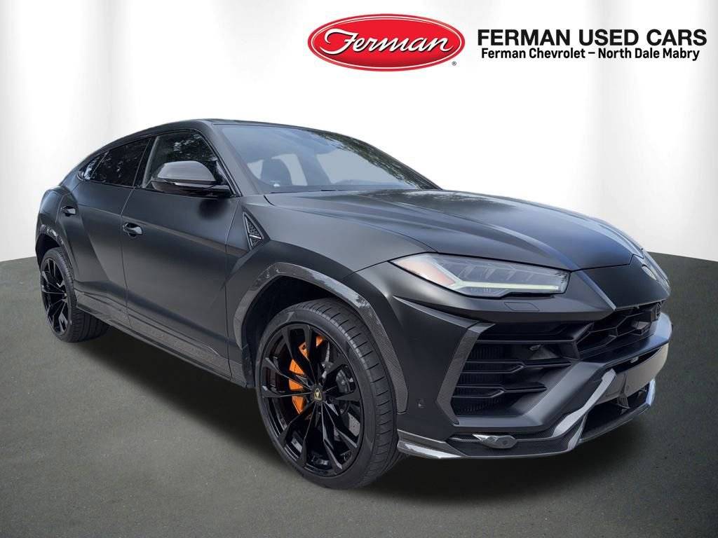 2022 Lamborghini Urus
