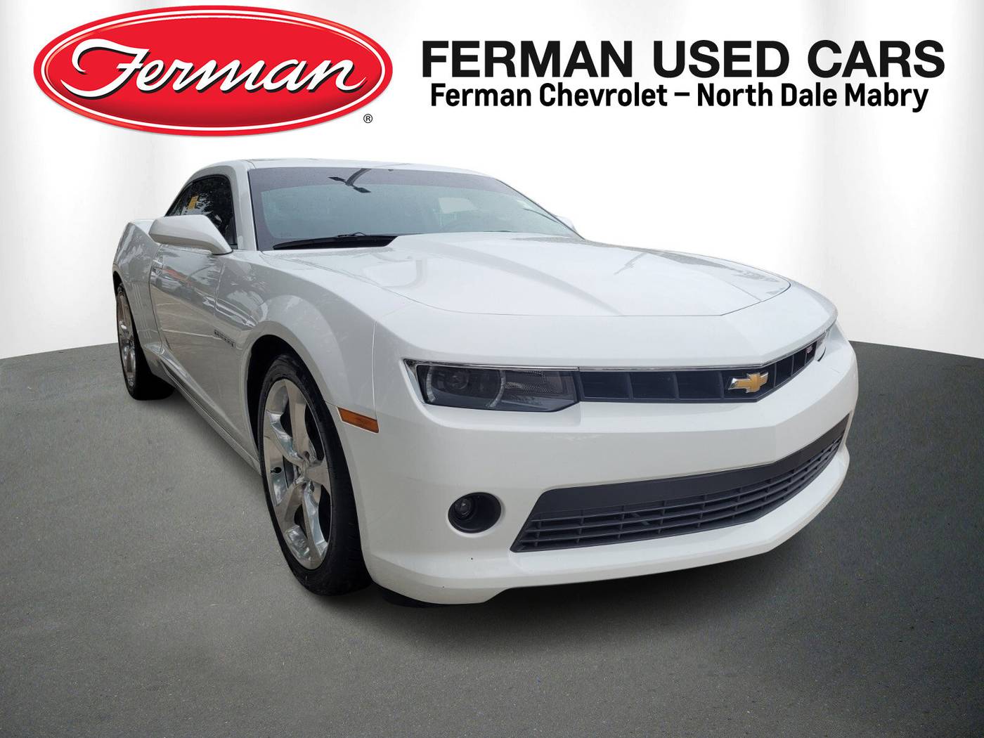 2015 Chevrolet Camaro 2LT — Coupe — 67,976 mi — Tampa, FL