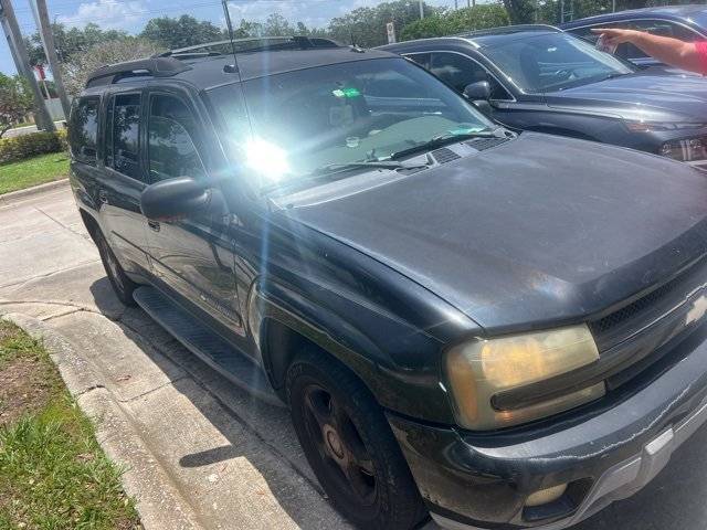 2004 Chevrolet Trailblazer LT — SUV — 251,732 mi — Tampa, FL