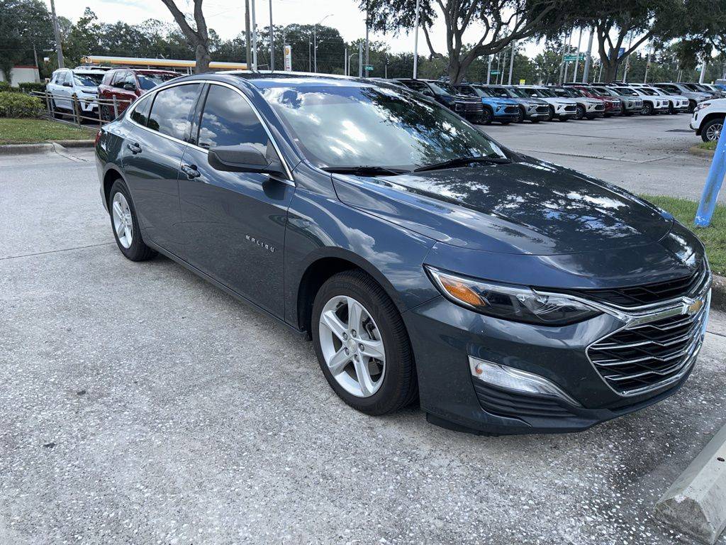 2019 Chevrolet Malibu LS — Sedan — 94,599 mi — Tampa, FL