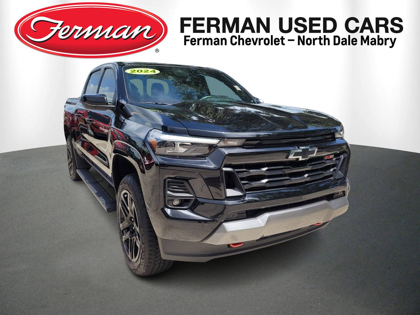 2024 Chevrolet Colorado Z71 — Pickup Truck — 14,774 mi — Tampa, FL