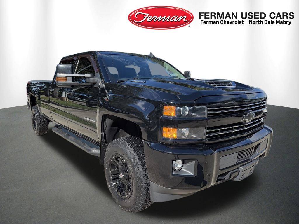 2019 Chevrolet Silverado 3500HD LTZ — Pickup Truck — 94,867 mi — Tampa, FL