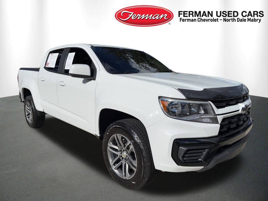 2022 Chevrolet Colorado WT — Pickup Truck — 88,987 mi — Tampa, FL