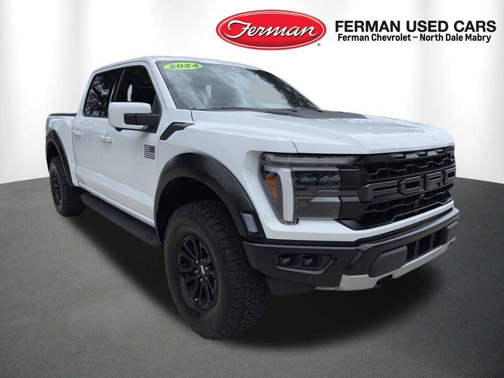 2024 Ford F-150 Raptor
