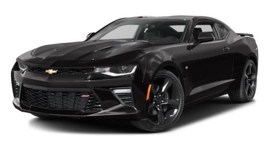 2016 Chevrolet Camaro 2SS — Coupe — 29,999 mi — Tampa, FL