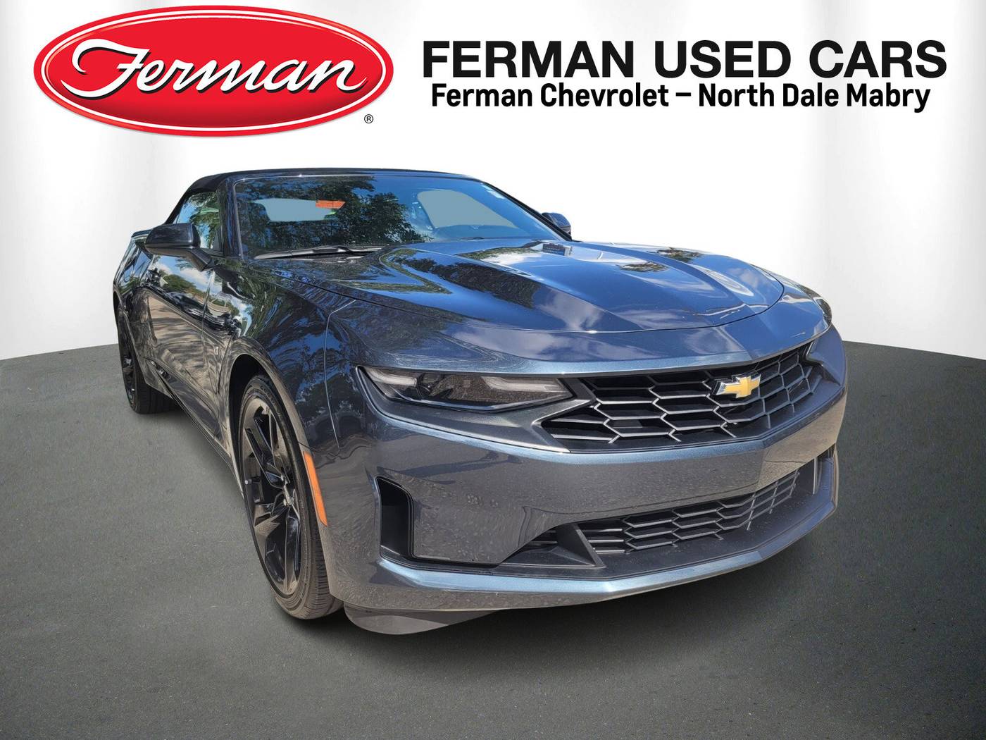 2023 Chevrolet Camaro 1LT — Convertible — 19,983 mi — Tampa, FL