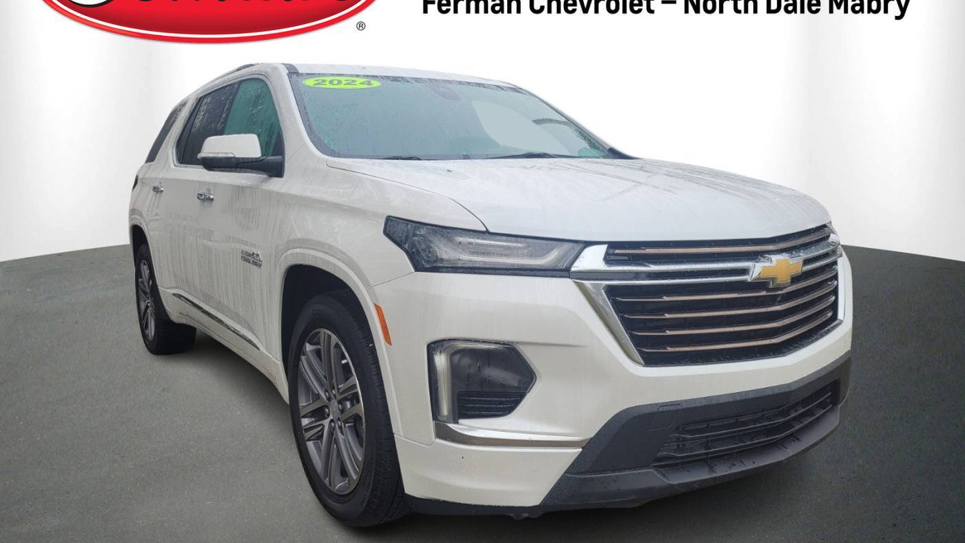 2023 Chevrolet Traverse High Country — SUV — 32,471 mi — Tampa, FL