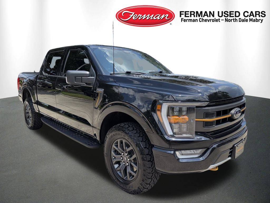 2023 Ford F-150 Tremor — Pickup Truck — 32,517 mi — Tampa, FL