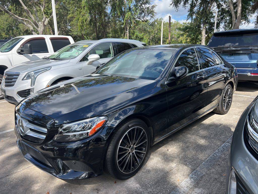 2020 Mercedes-Benz C-Class C 300 — Sedan — 29,875 mi — Tampa, FL