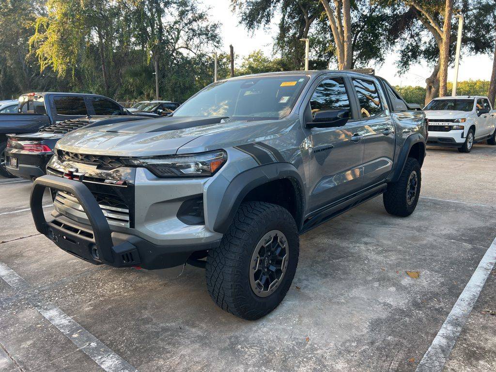2023 Chevrolet Colorado ZR2 — Pickup Truck — 35,690 mi — Tampa, FL