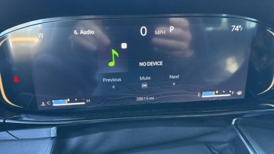 2023 Jeep Wagoneer Carbide — SUV — 38,615 mi — Tampa, FL