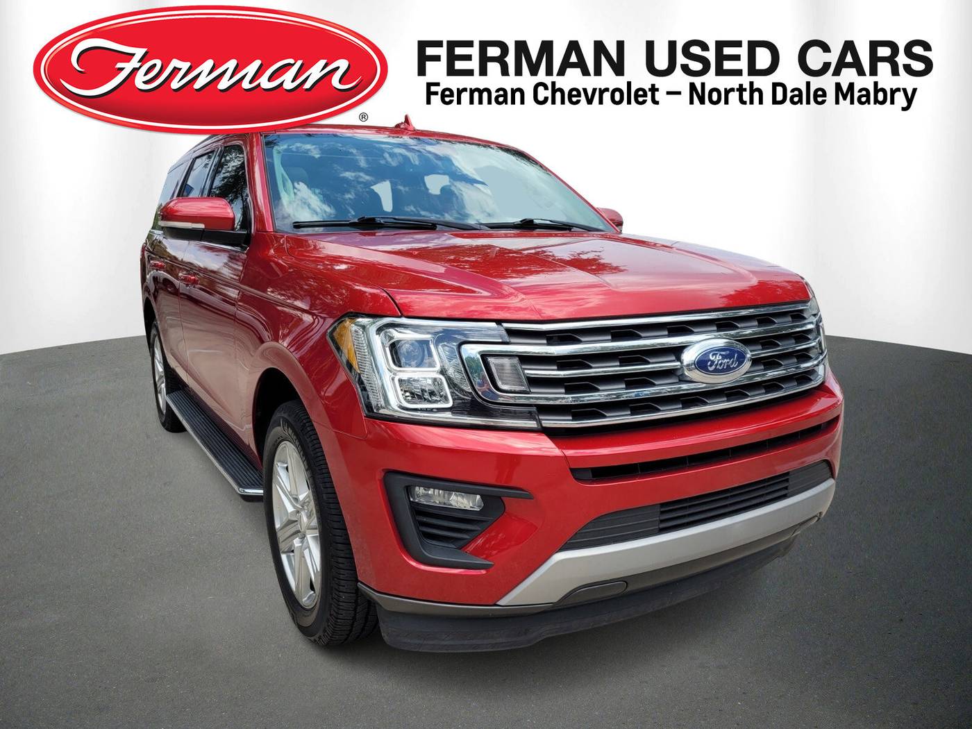 2020 Ford Expedition XLT — SUV — 60,470 mi — Tampa, FL