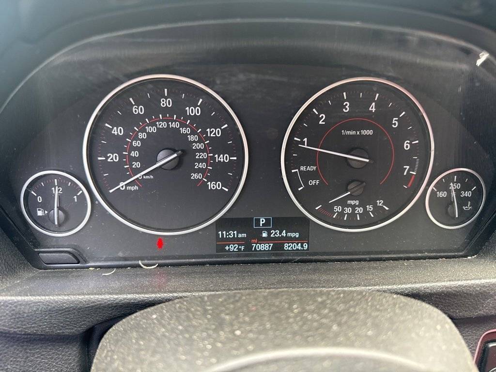 2018 BMW 3 Series 330i — Sedan — 70,887 mi — Tampa, FL