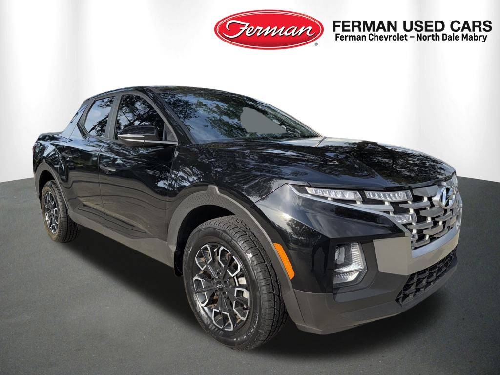 2022 Hyundai Santa Cruz SEL — Pickup Truck — 20,245 mi — Tampa, FL