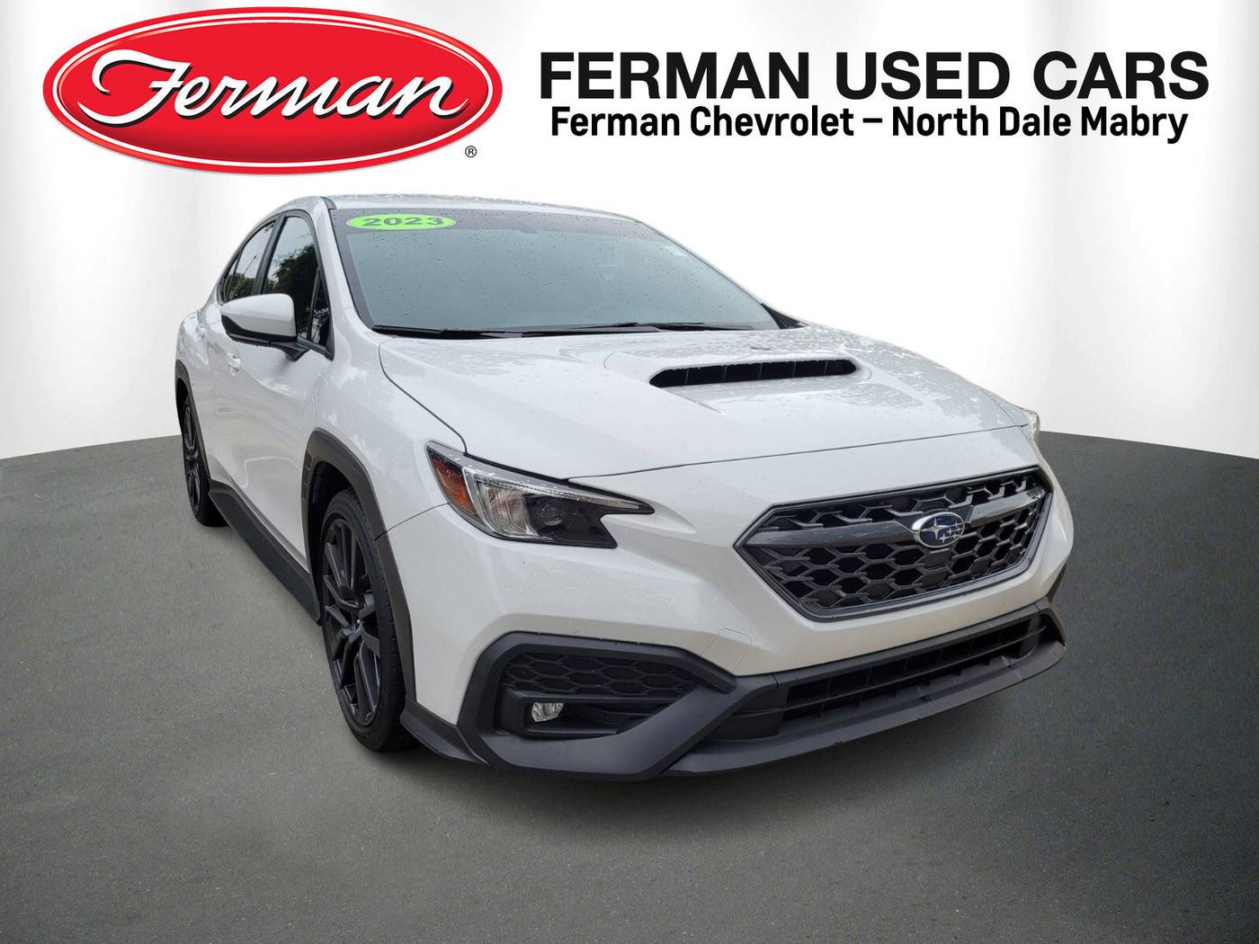 2023 Subaru WRX Premium — Sedan — 18,773 mi — Tampa, FL