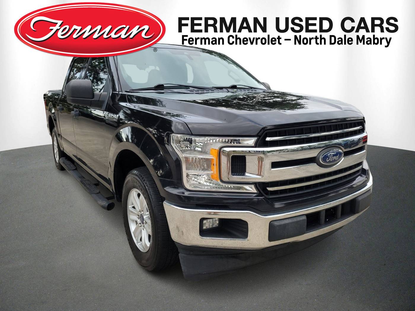 2019 Ford F-150 XLT — Pickup Truck — 88,341 mi — Tampa, FL