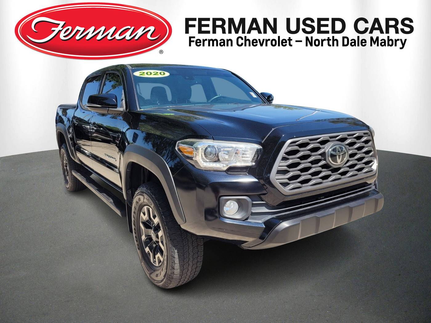 2020 Toyota Tacoma TRD Off Road — Pickup Truck — 34,467 mi — Tampa, FL
