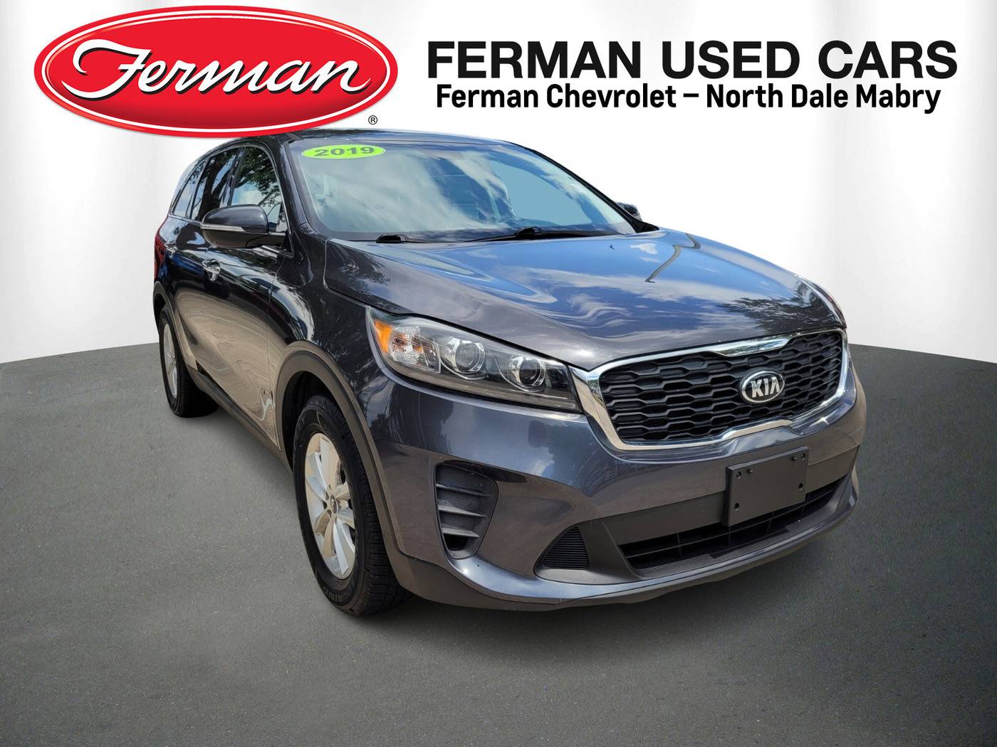 2019 Kia Sorento LX V6 — SUV — 91,960 mi — Tampa, FL