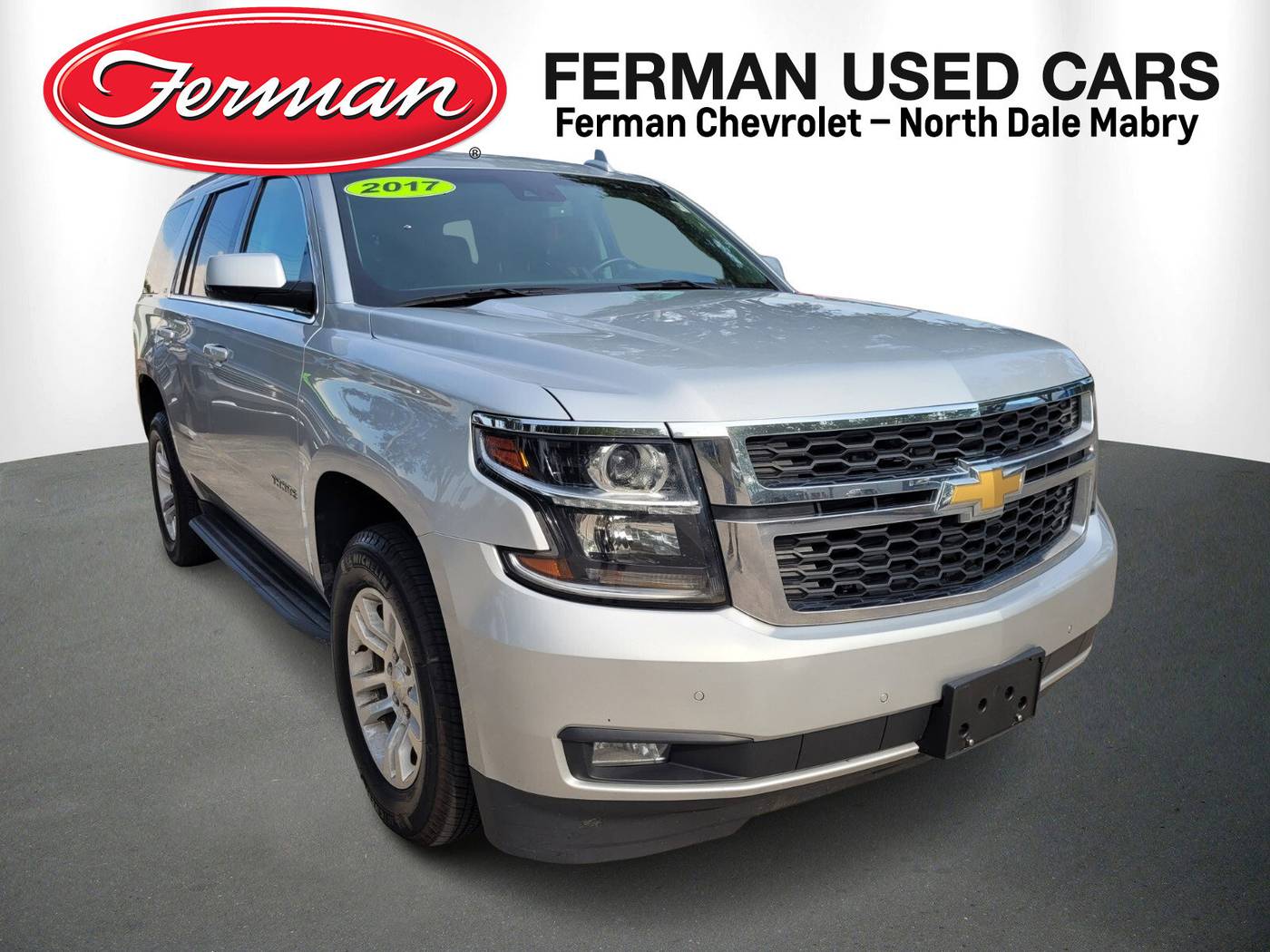2017 Chevrolet Tahoe LT — SUV — 145,149 mi — Tampa, FL