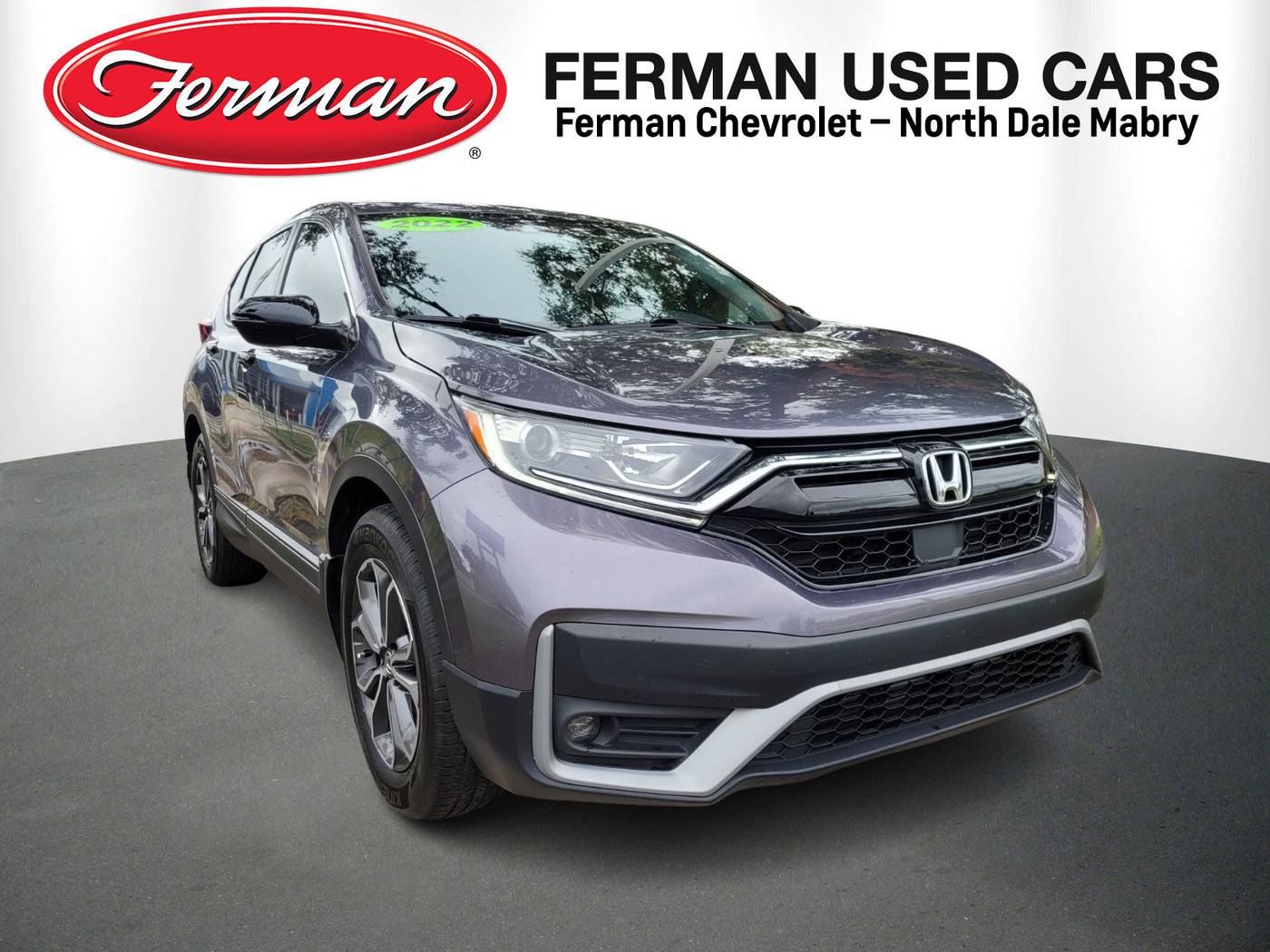 2022 Honda CR-V EX — SUV — 35,288 mi — Tampa, FL