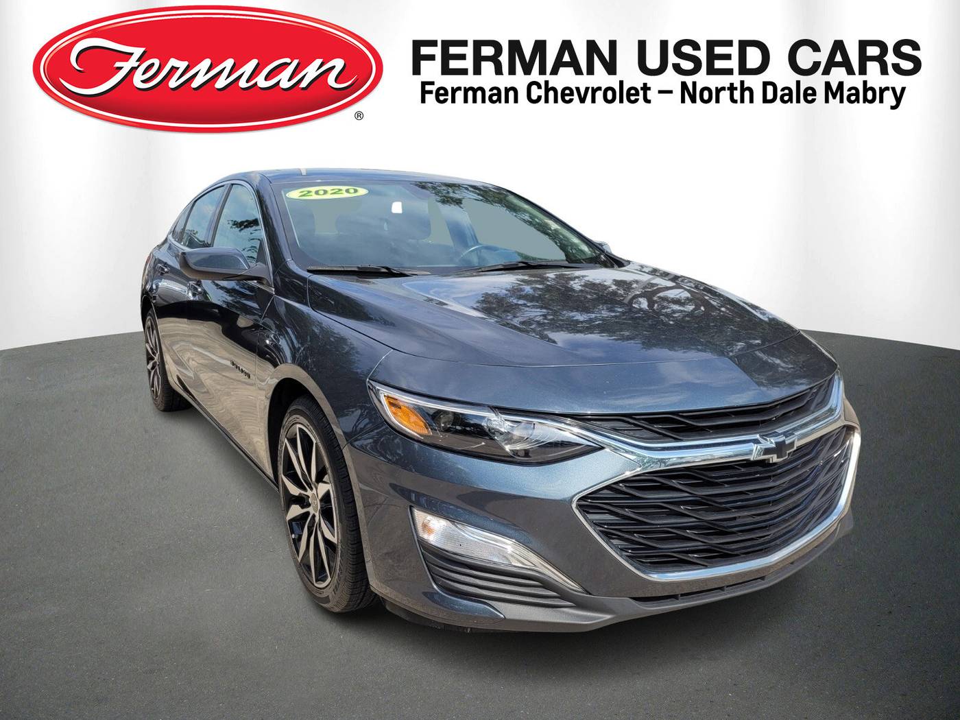 2020 Chevrolet Malibu RS — Sedan — 47,691 mi — Tampa, FL