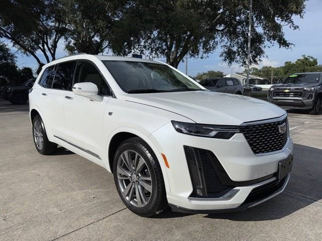 2023 Cadillac XT6 Premium Luxury — SUV — 36,182 mi — Tampa, FL