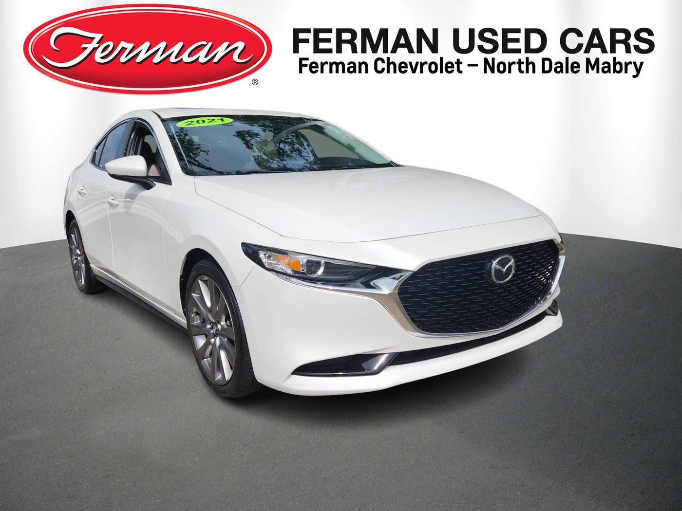 2021 Mazda Mazda3 Preferred — Sedan — 41,393 mi — Tampa, FL