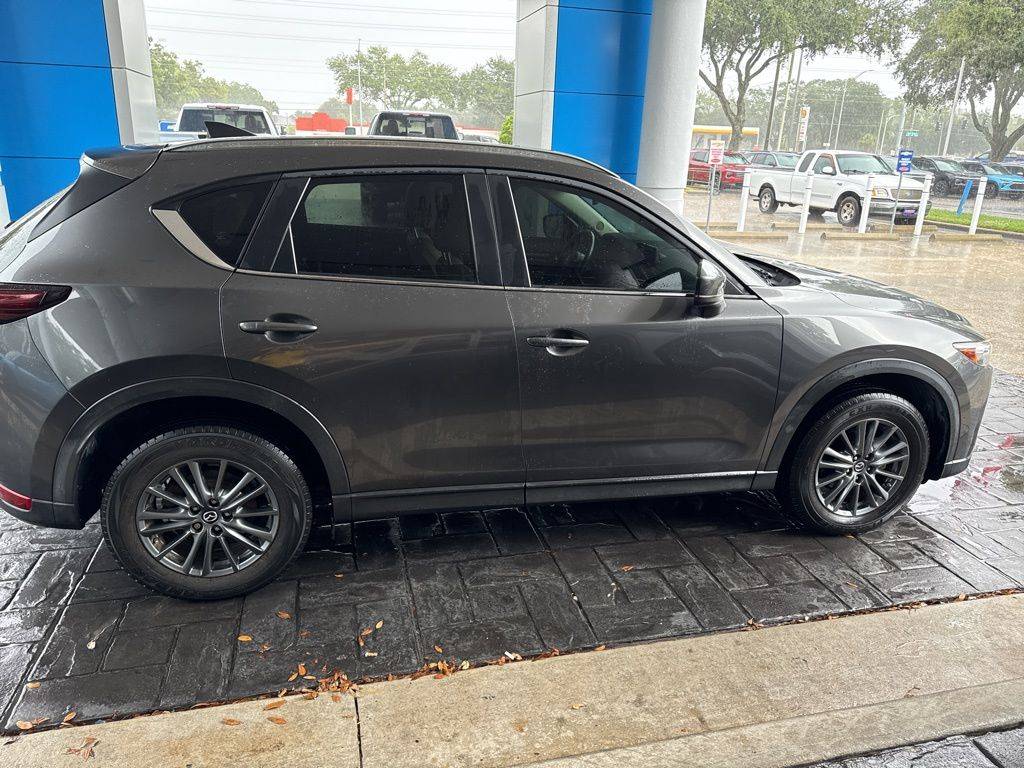 2019 Mazda CX-5 Touring — SUV — 55,413 mi — Tampa, FL