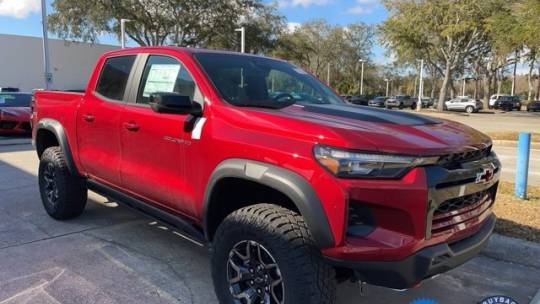 2024 Chevrolet Colorado ZR2 — Pickup Truck — 10 mi — Tampa, FL
