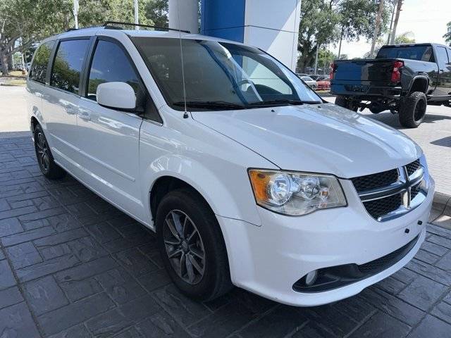 2017 Dodge Grand Caravan SXT — Minivan — 131,281 mi — Tampa, FL