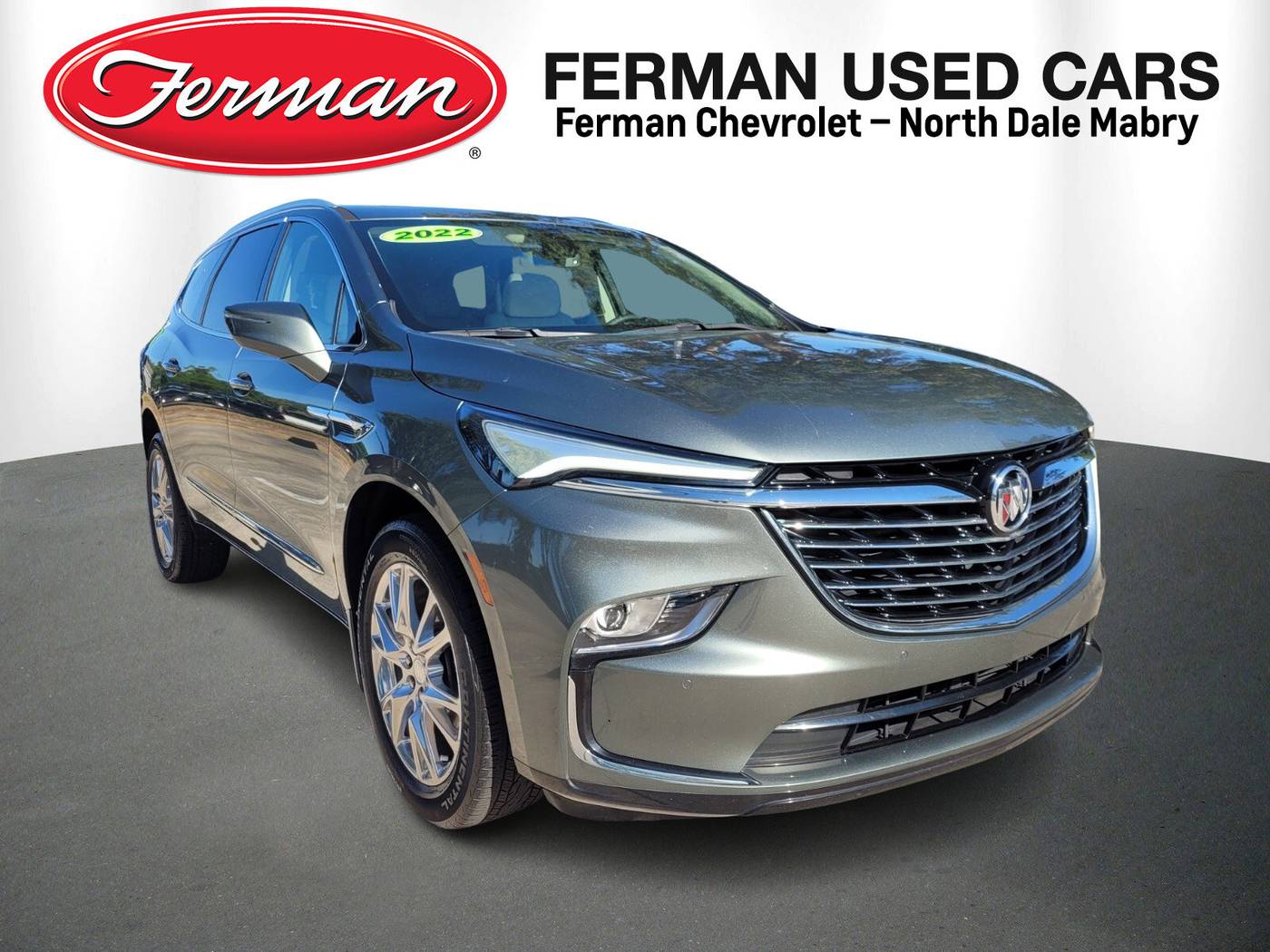 2022 Buick Enclave Essence — SUV — 25,907 mi — Tampa, FL