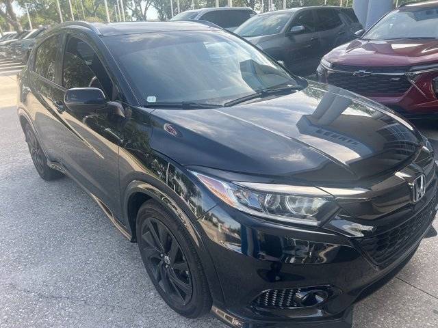 2021 Honda HR-V Sport — SUV — 23,953 mi — Tampa, FL