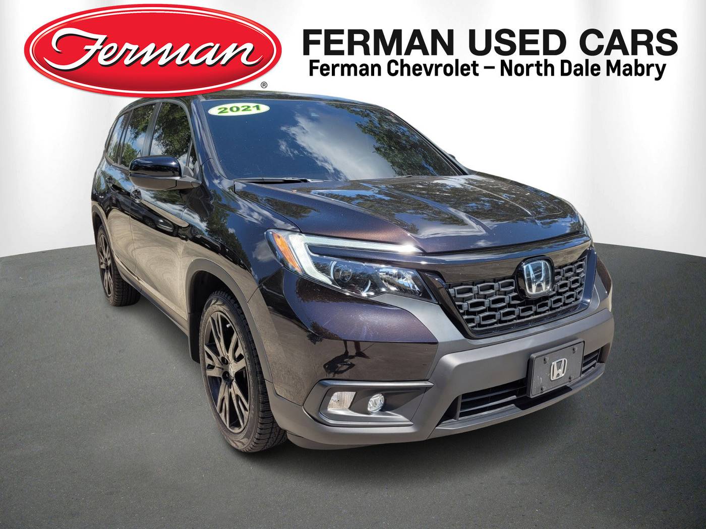 2021 Honda Passport Sport — SUV — 42,237 mi — Tampa, FL