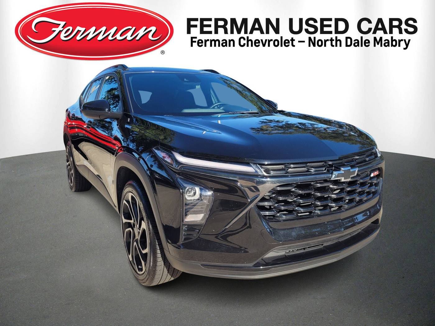 2024 Chevrolet Trax 2RS — SUV — 30,026 mi — Tampa, FL