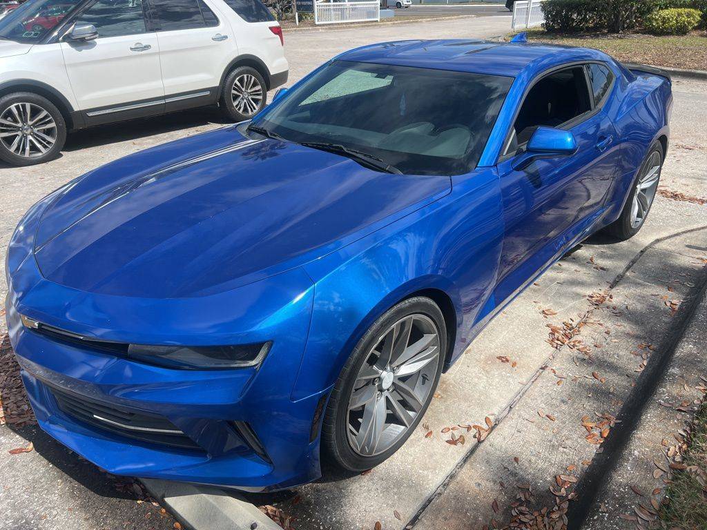 2016 Chevrolet Camaro 1LT