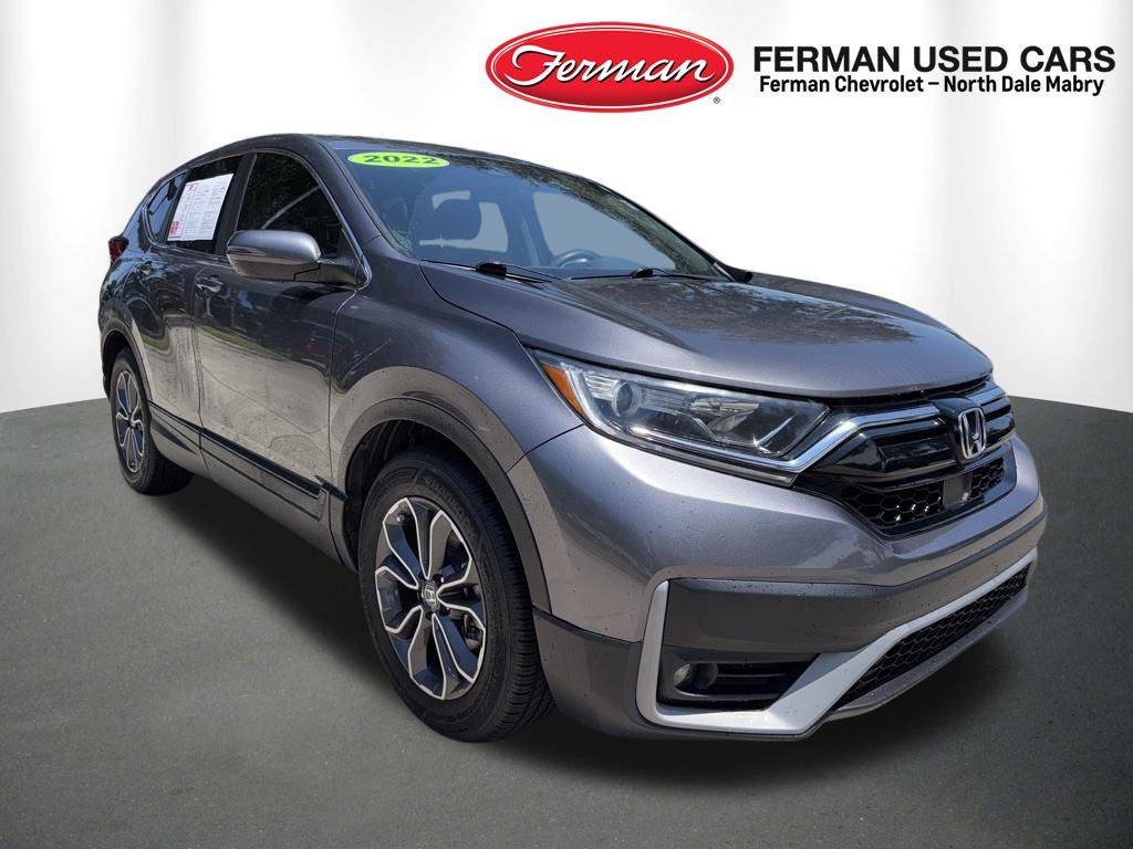 2022 Honda CR-V EX — SUV — 48,746 mi — Tampa, FL