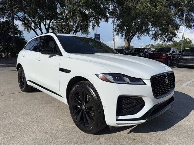 2024 Jaguar F-PACE R-Dynamic S — SUV — 12,315 mi — Tampa, FL