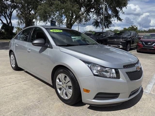 2012 Chevrolet Cruze LS — Sedan — 35,813 mi — Tampa, FL