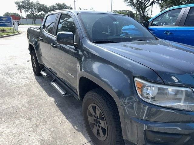 2019 Chevrolet Colorado WT — Pickup Truck — 145,654 mi — Tampa, FL
