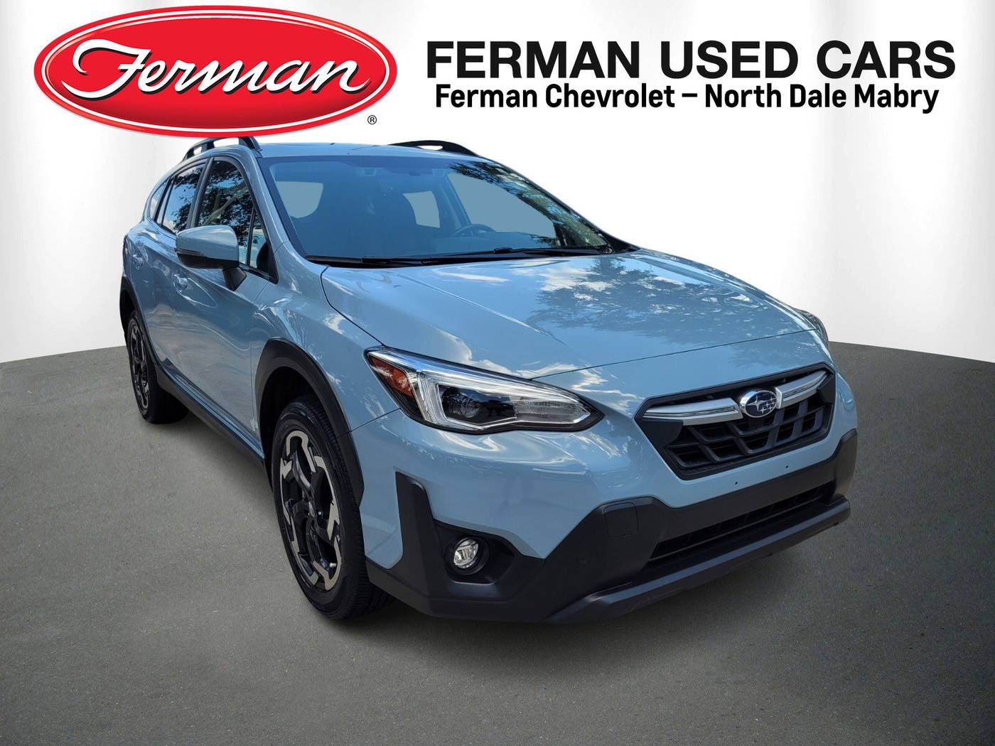 2021 Subaru Crosstrek Limited — SUV — 26,560 mi — Tampa, FL