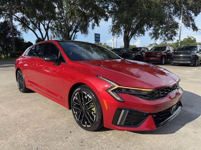 2025 Kia K5 GT — Sedan — 6,264 mi — Tampa, FL