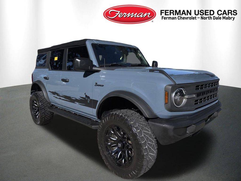 2023 Ford Bronco Base — SUV — 43,644 mi — Tampa, FL