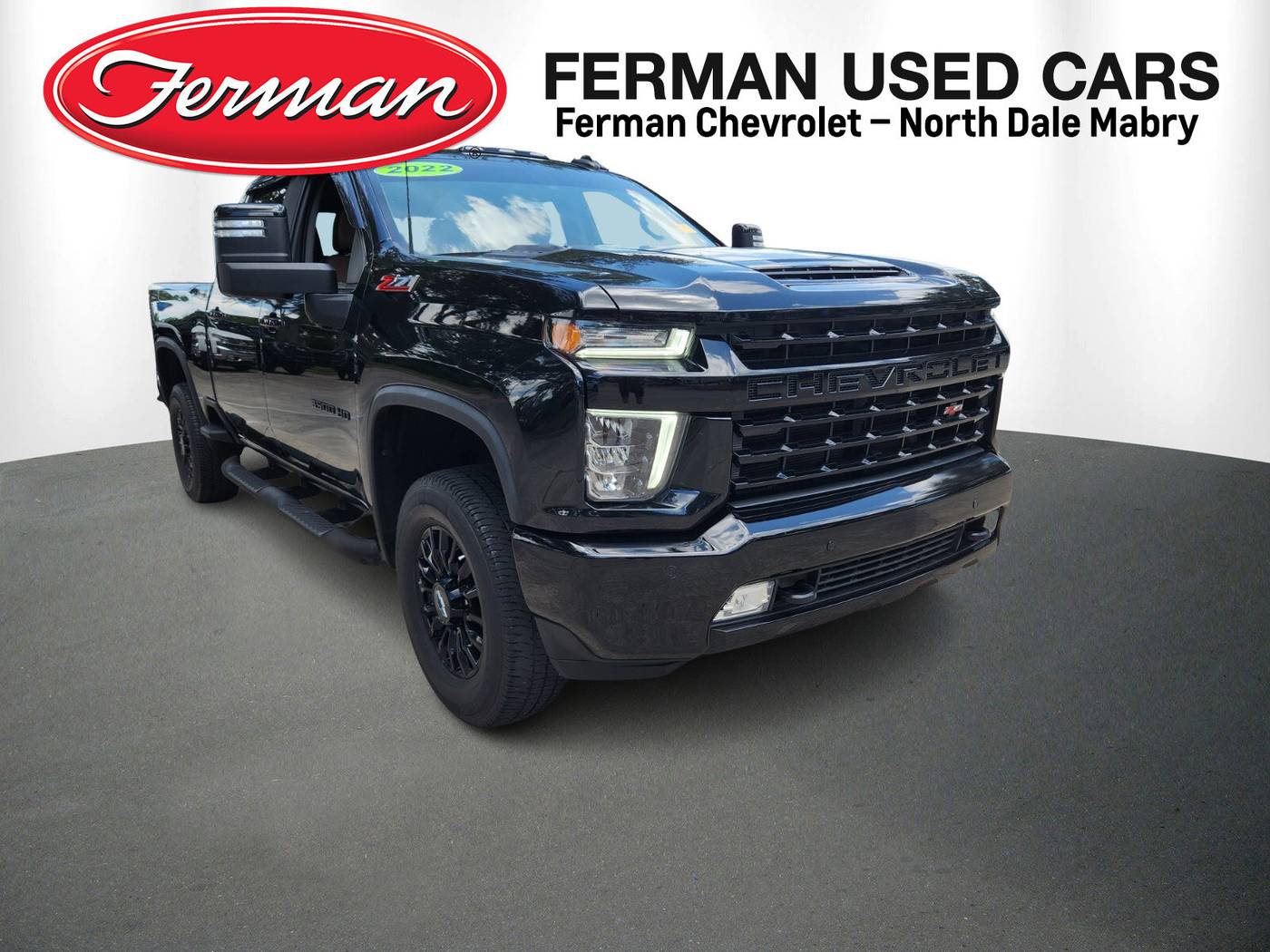 2022 Chevrolet Silverado 3500HD LT — Pickup Truck — 29,510 mi — Tampa, FL