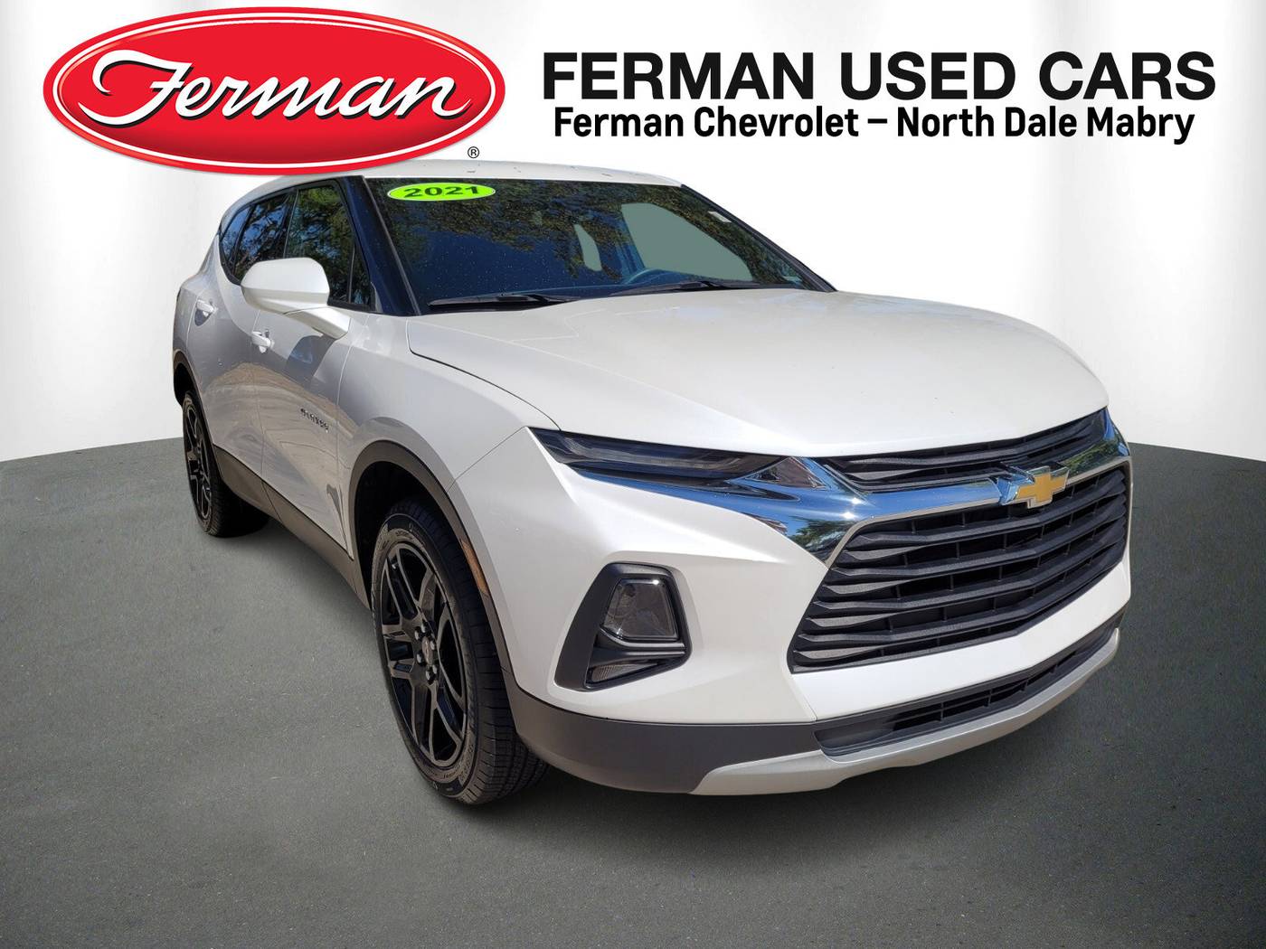 2021 Chevrolet Blazer 2LT — SUV — 48,301 mi — Tampa, FL